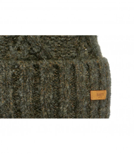 cappello con strass verde con po cappello con strass verde con po